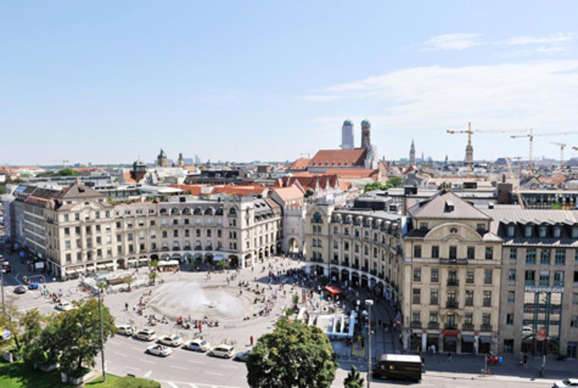 Place On Marienplatz 2 Schlafzimmer 70 Qm Jennifer *