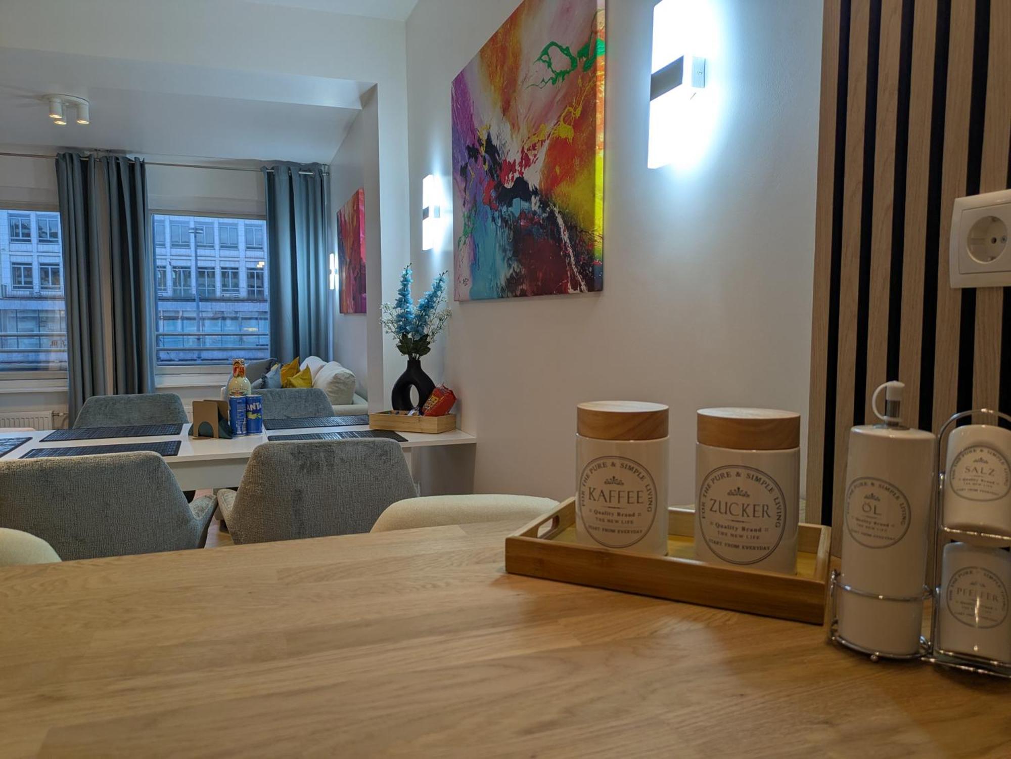 Place On Marienplatz 2 Schlafzimmer 70 Qm Jennifer * München